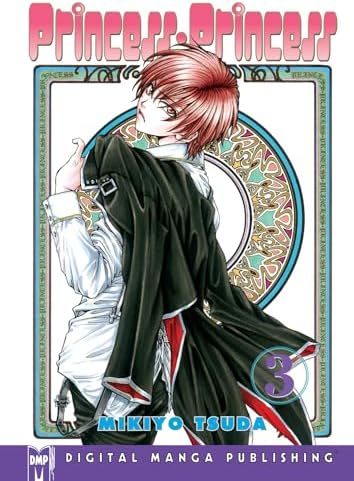 Princess Princess, Vol. 2 (Princess Princess): Tsuda, Mikiyo